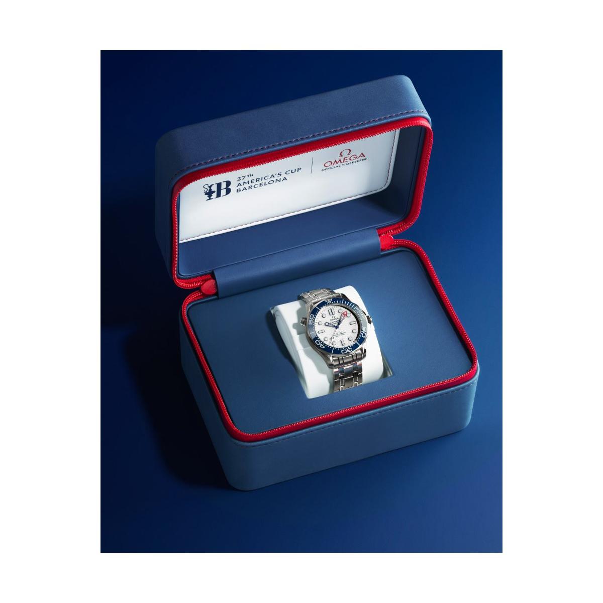 ZEGAREK OMEGA Seamaster Diver 300M
