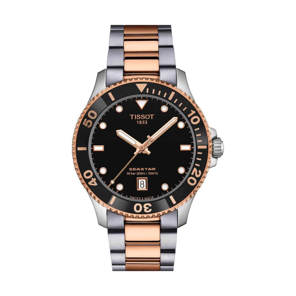 TISSOT SEASTAR 1000 QUARTZ 40MM