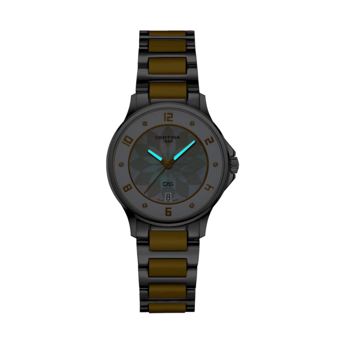 ZEGAREK CERTINA DS-6 LADY