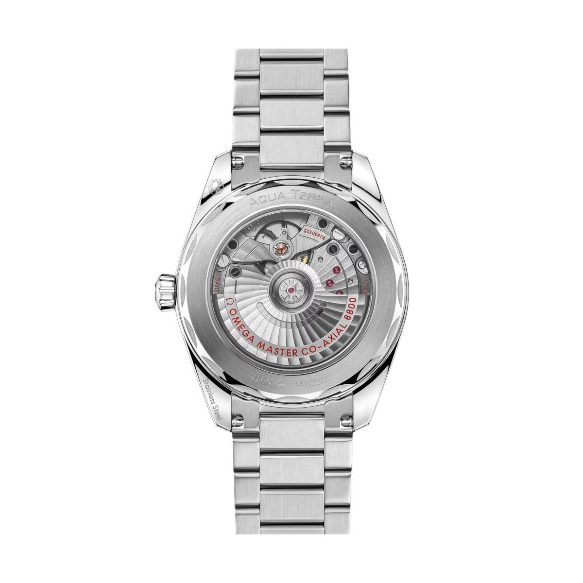 ZEGAREK OMEGA SEAMASTER AQUA TERRA 150M