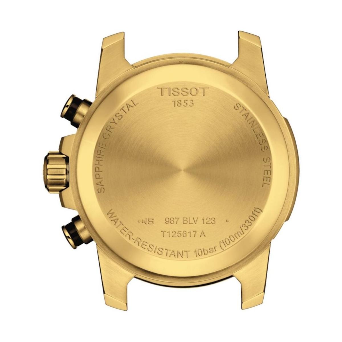 TISSOT SUPERSPORT CHRONO