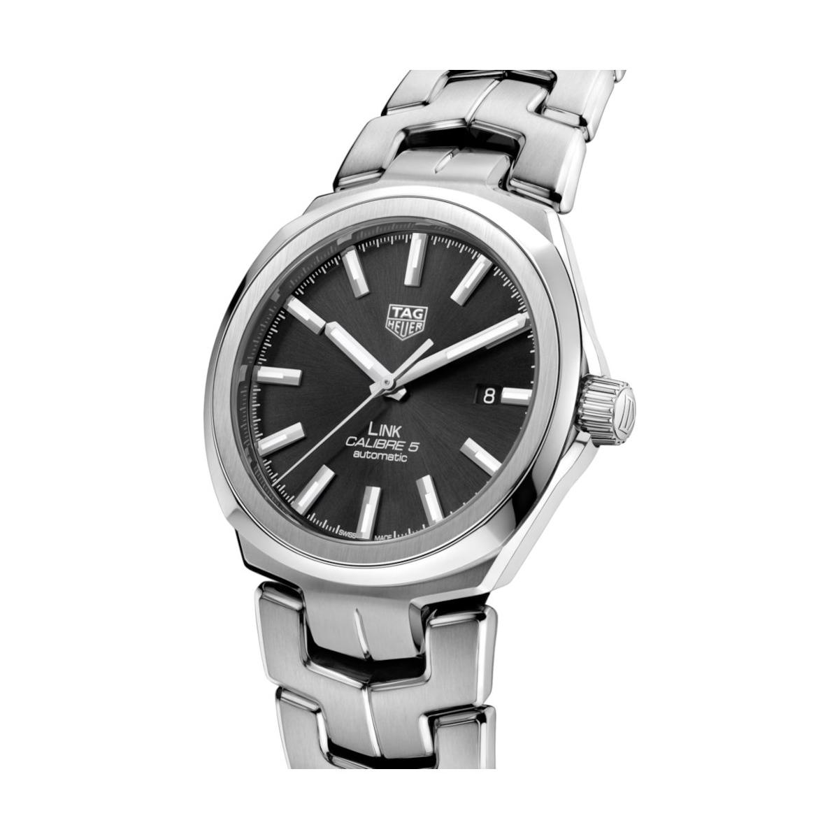 ZEGAREK TAG HEUER LINK DATE