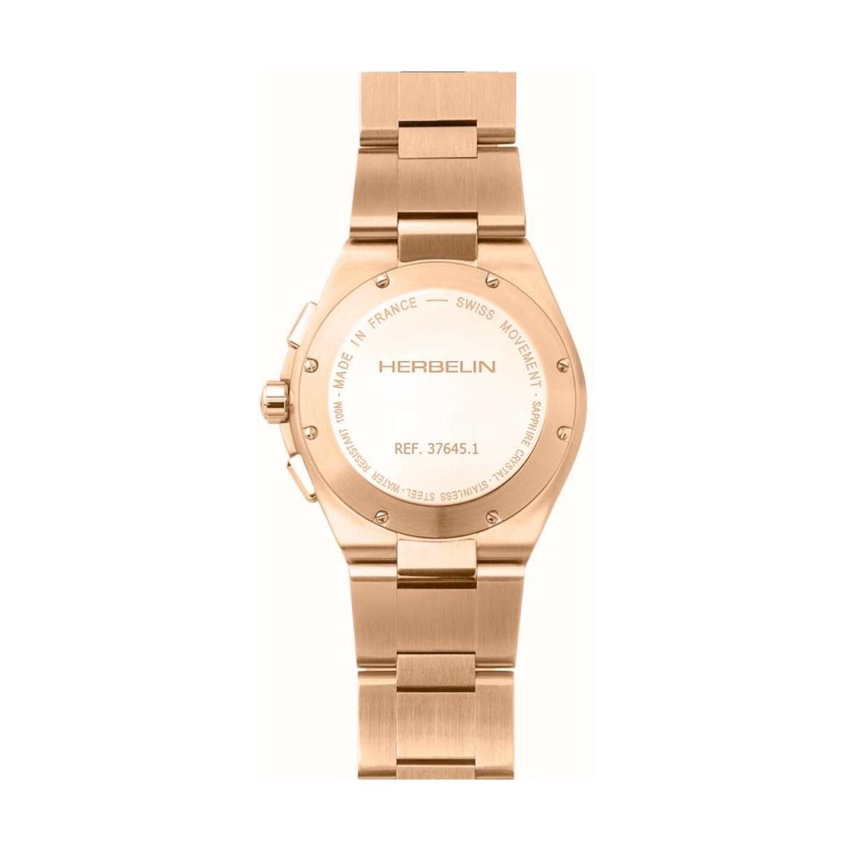 ZEGAREK HERBELIN CAP CAMARAT CHRONOGRAPH