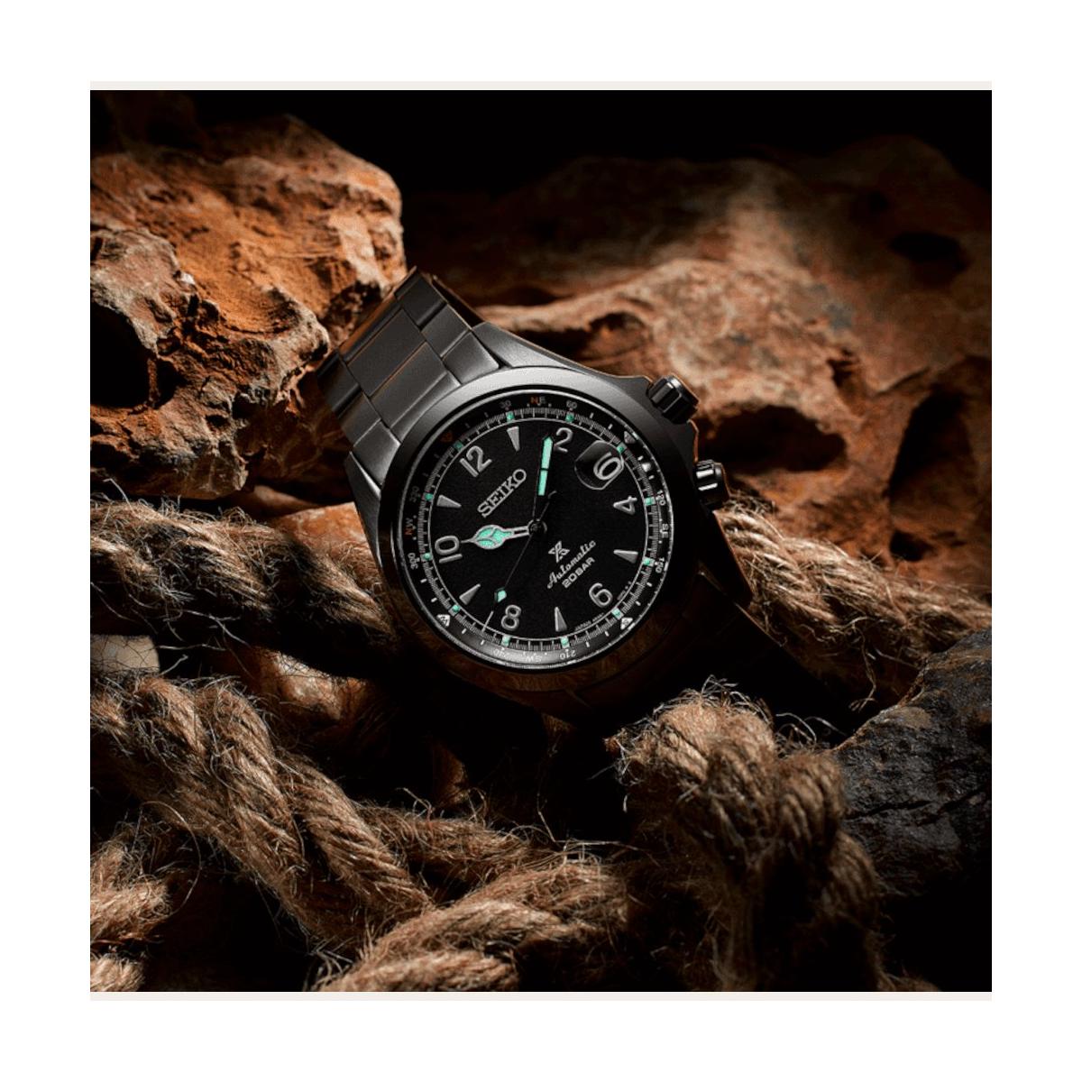ZEGAREK SEIKO PROSPEX ALPINIST AUTOMATIC LIMITED EDITION