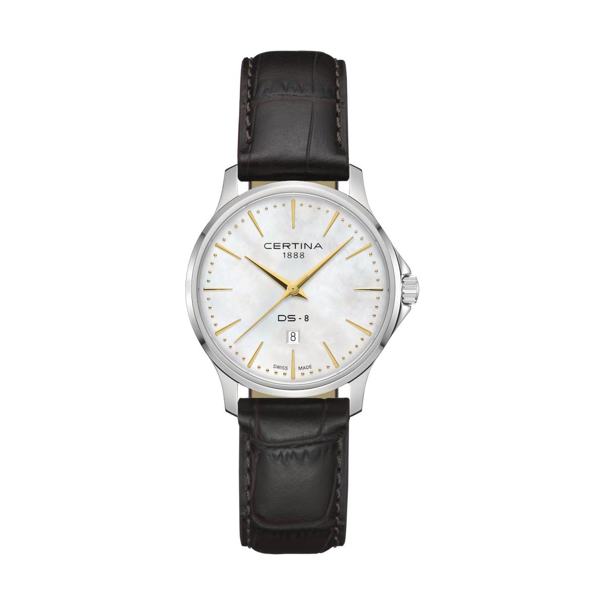 ZEGAREK CERTINA DS-8 LADY