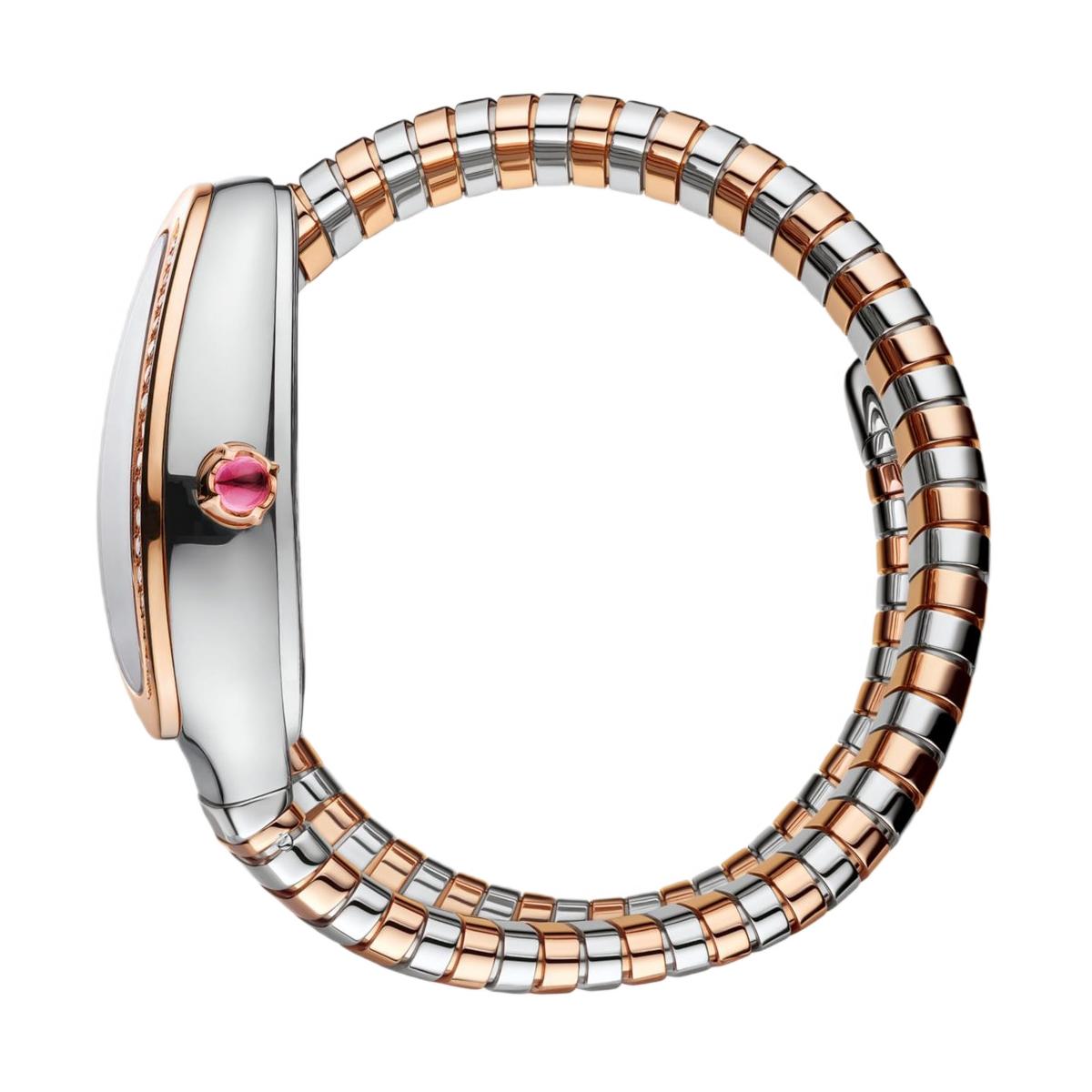 ZEGAREK BVLGARI SERPENTI TUBOGAS