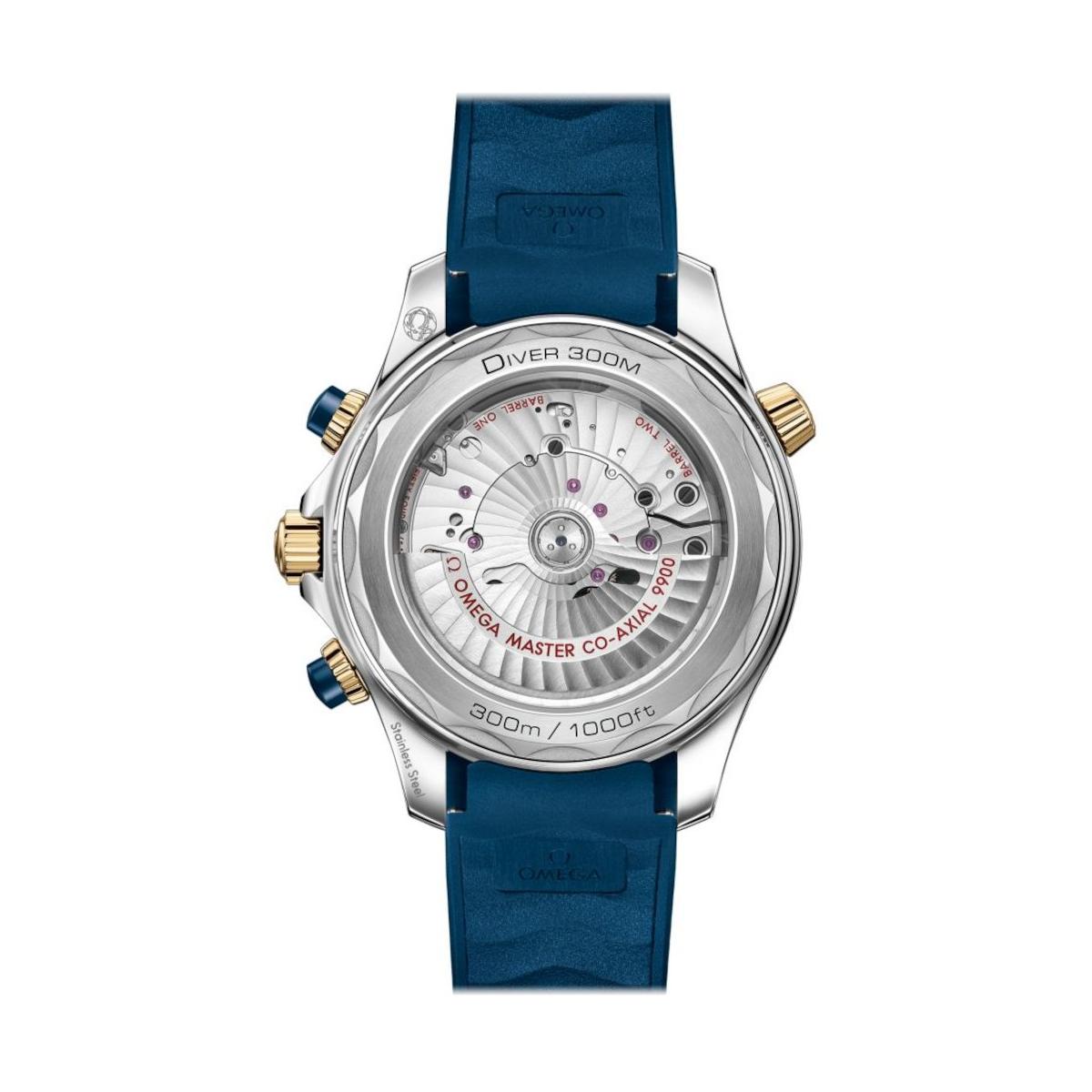 ZEGAREK OMEGA SEAMASTER Diver 300M