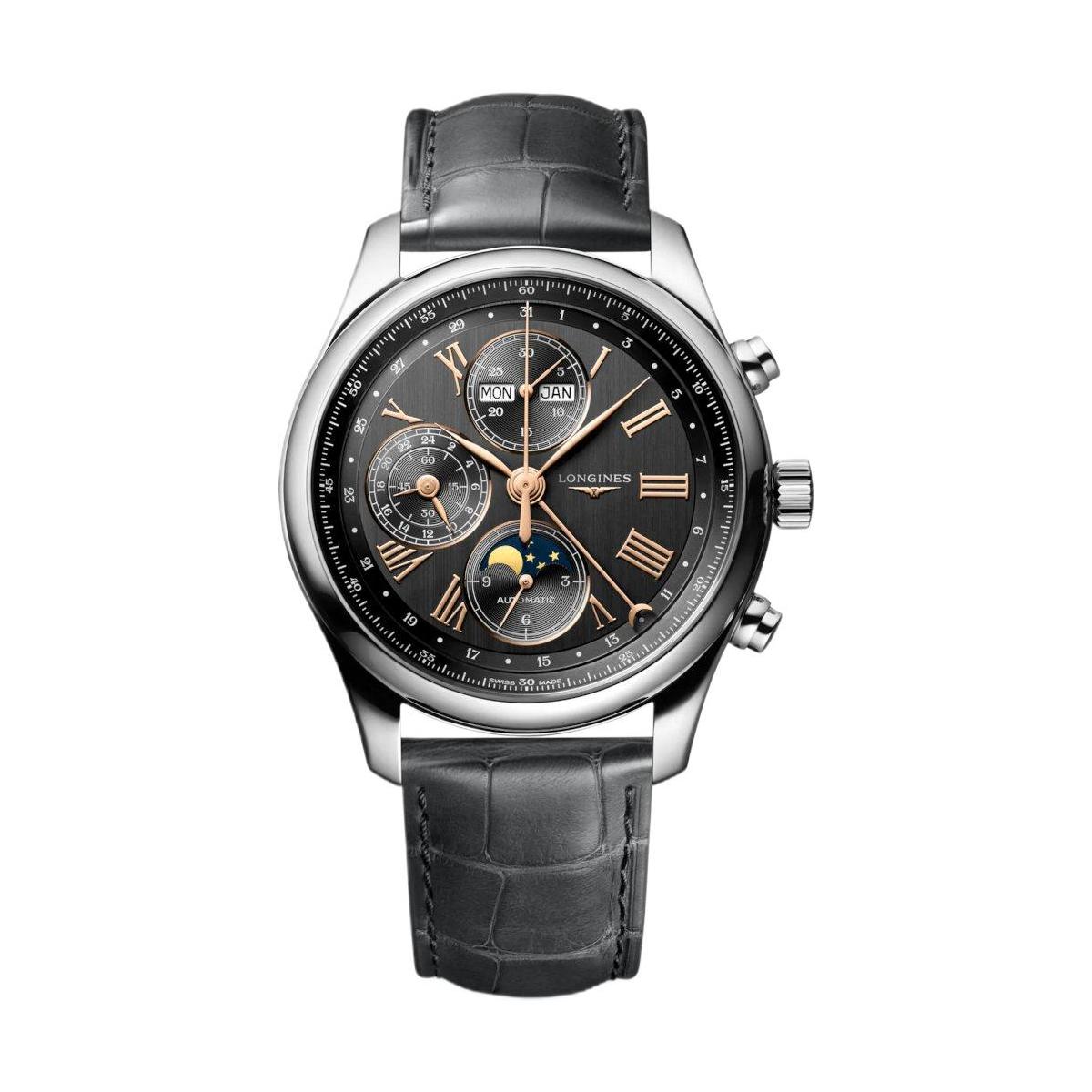 LONGINES MASTER COLLECTION CHRONO MOONPHASE