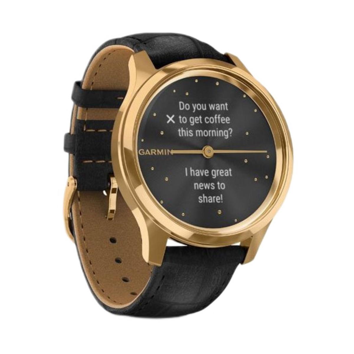 ZEGAREK GARMIN vívomove Luxe