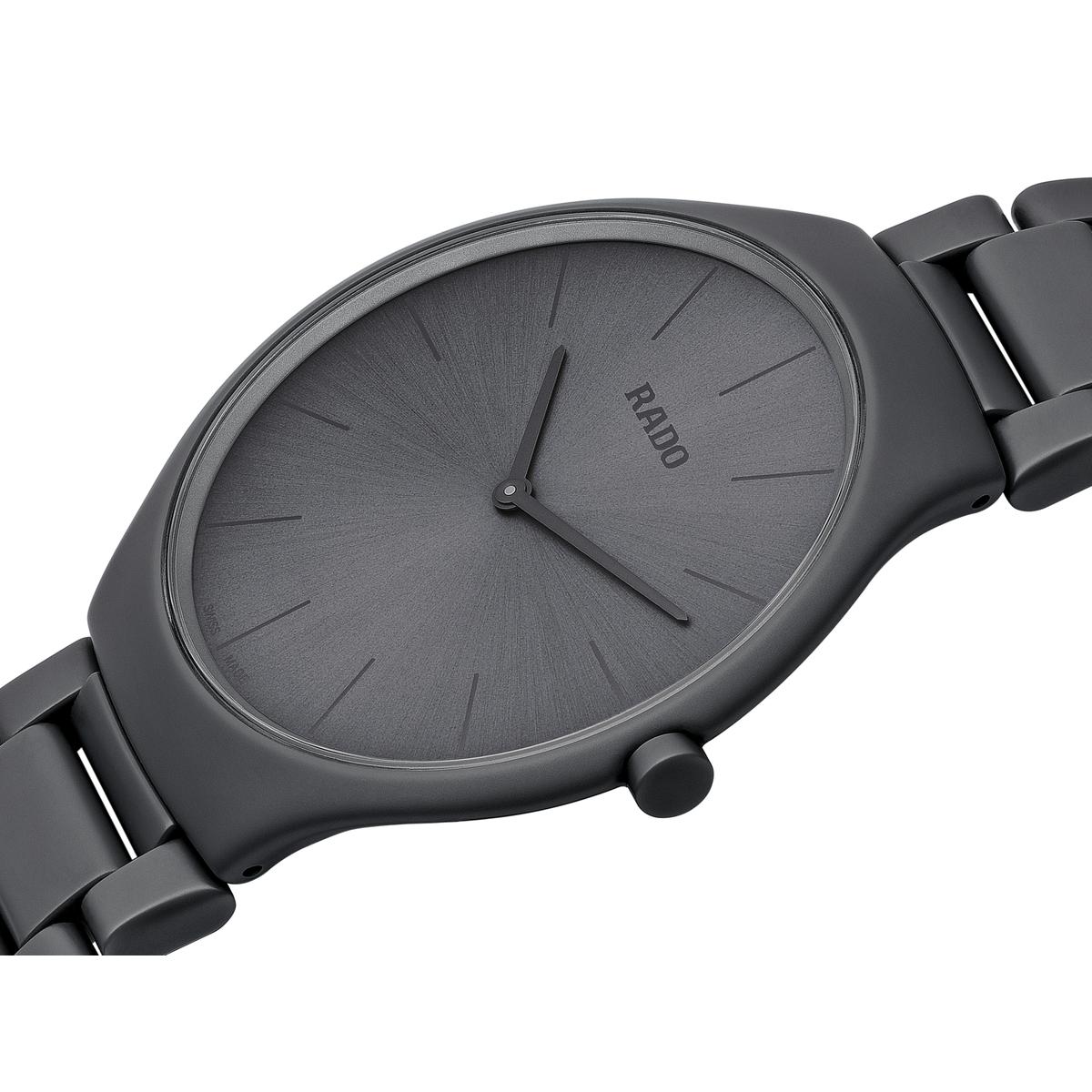 ZEGAREK RADO TRUE THINLINE LES COULEURS LE CORBUSIER