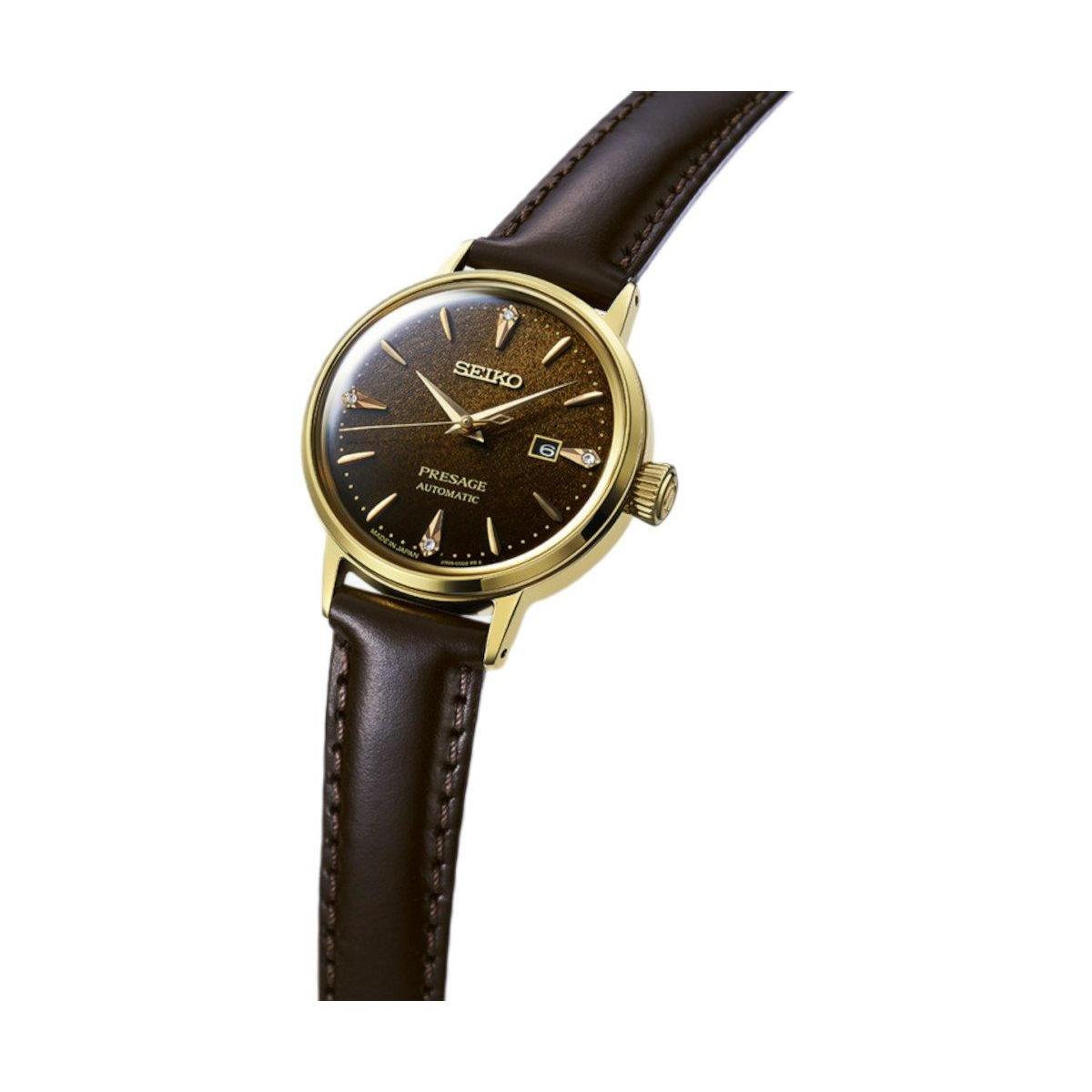 ZEGAREK SEIKO PRESAGE COCKTAIL TIME