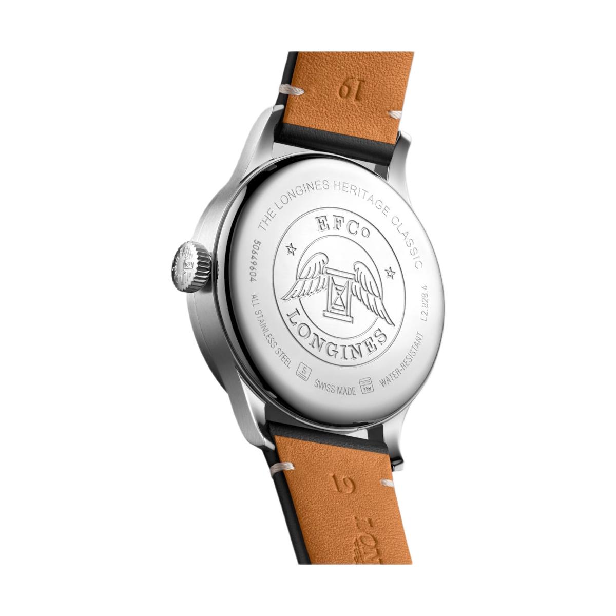 LONGINES HERITAGE SECTOR DIAL