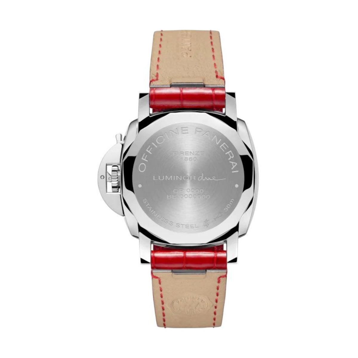 ZEGAREK PANERAI Luminor Due