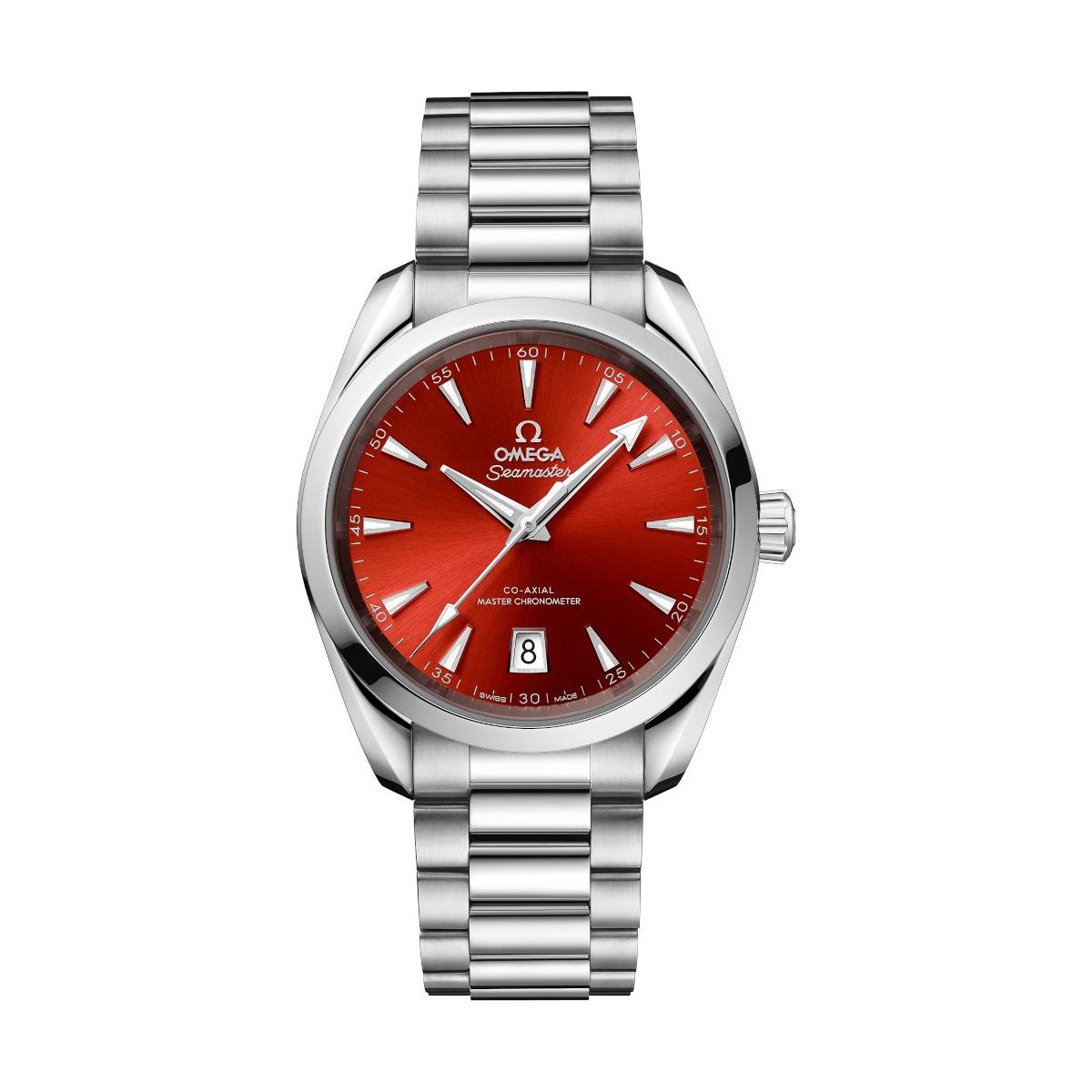 ZEGAREK OMEGA Seamaster Aqua Terra SHADES
