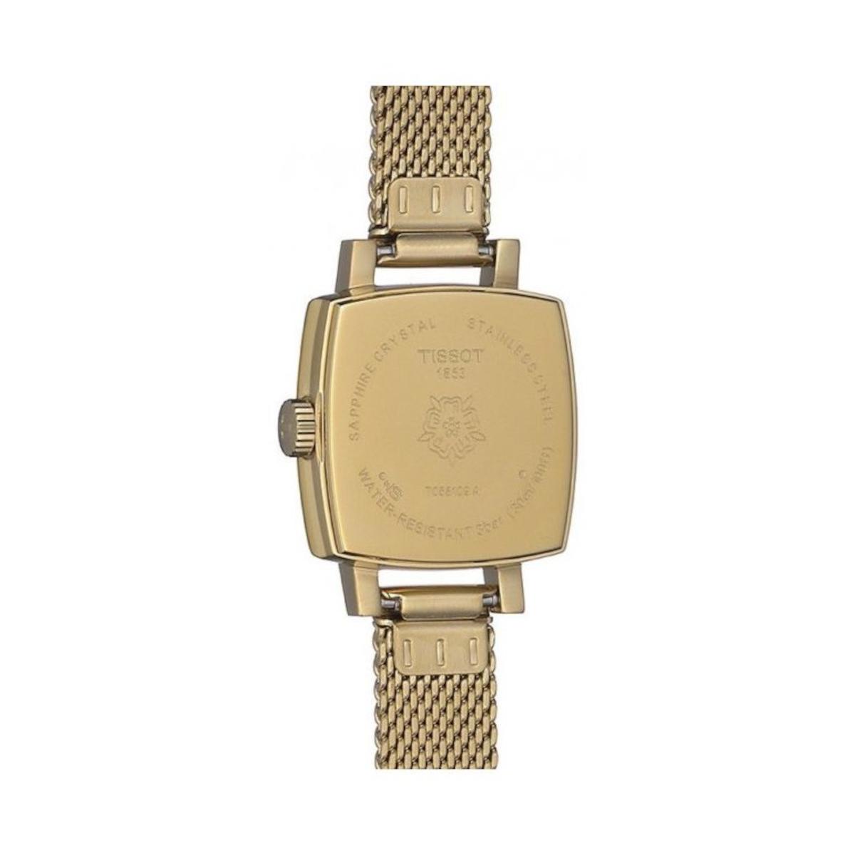 Tissot Lovely Square
