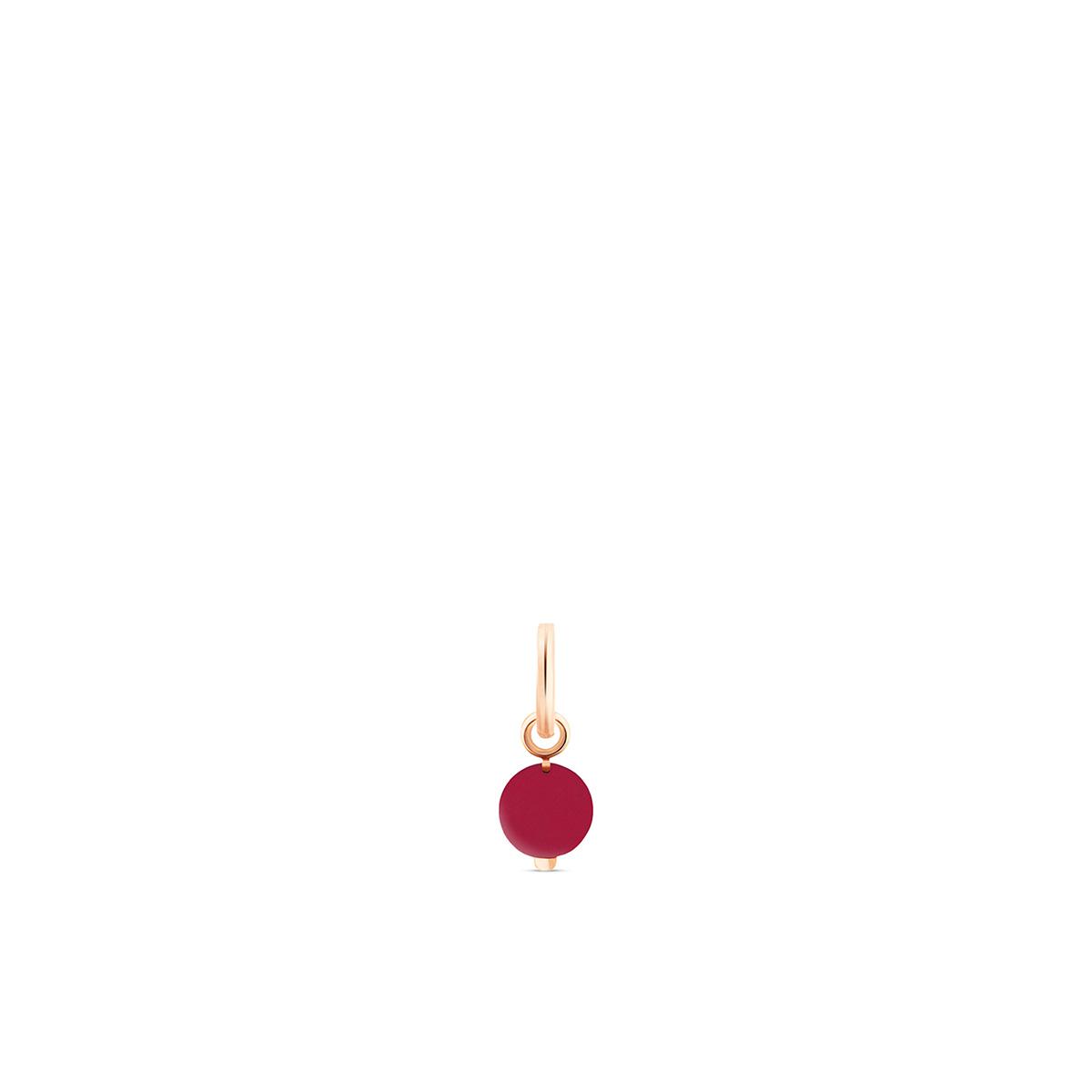 Charms złoty Ginette NY