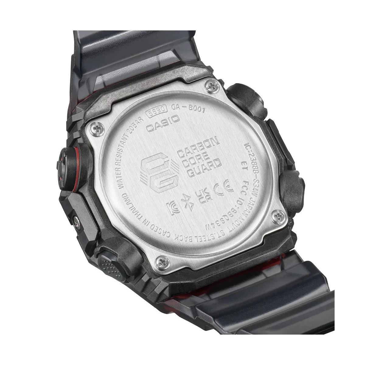 ZEGAREK G-SHOCK Carbon Core Guard