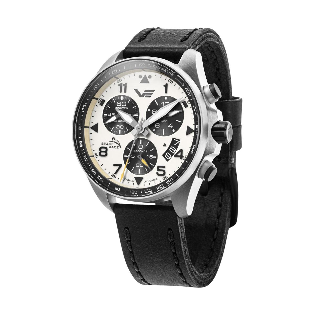 ZEGAREK VOSTOK EUROPE SPACE RACE CHRONO