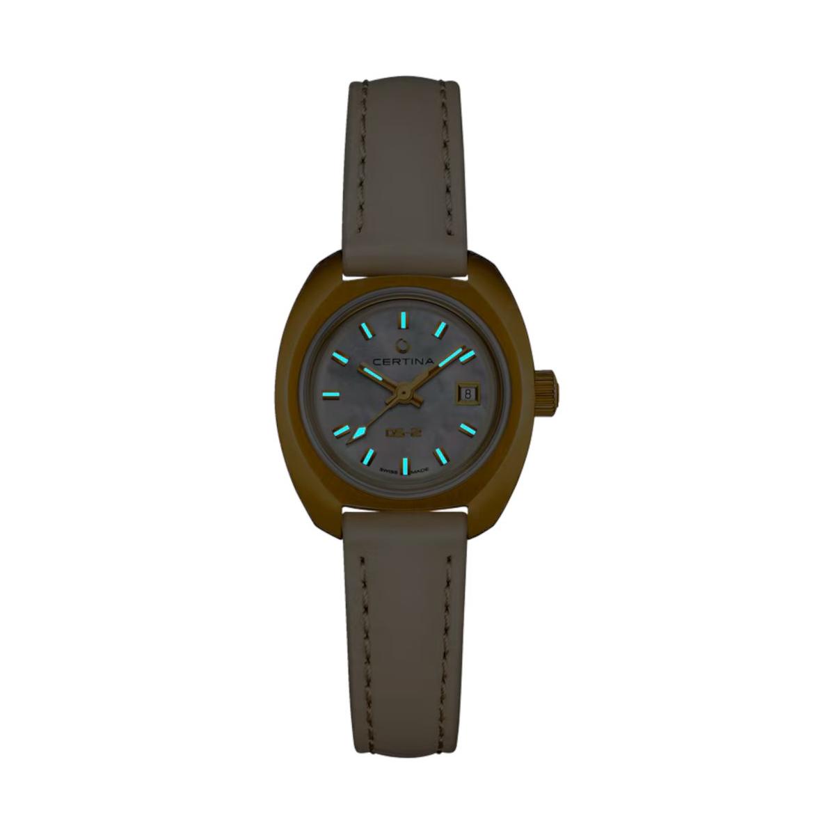 ZEGAREK CERTINA DS-2 Lady