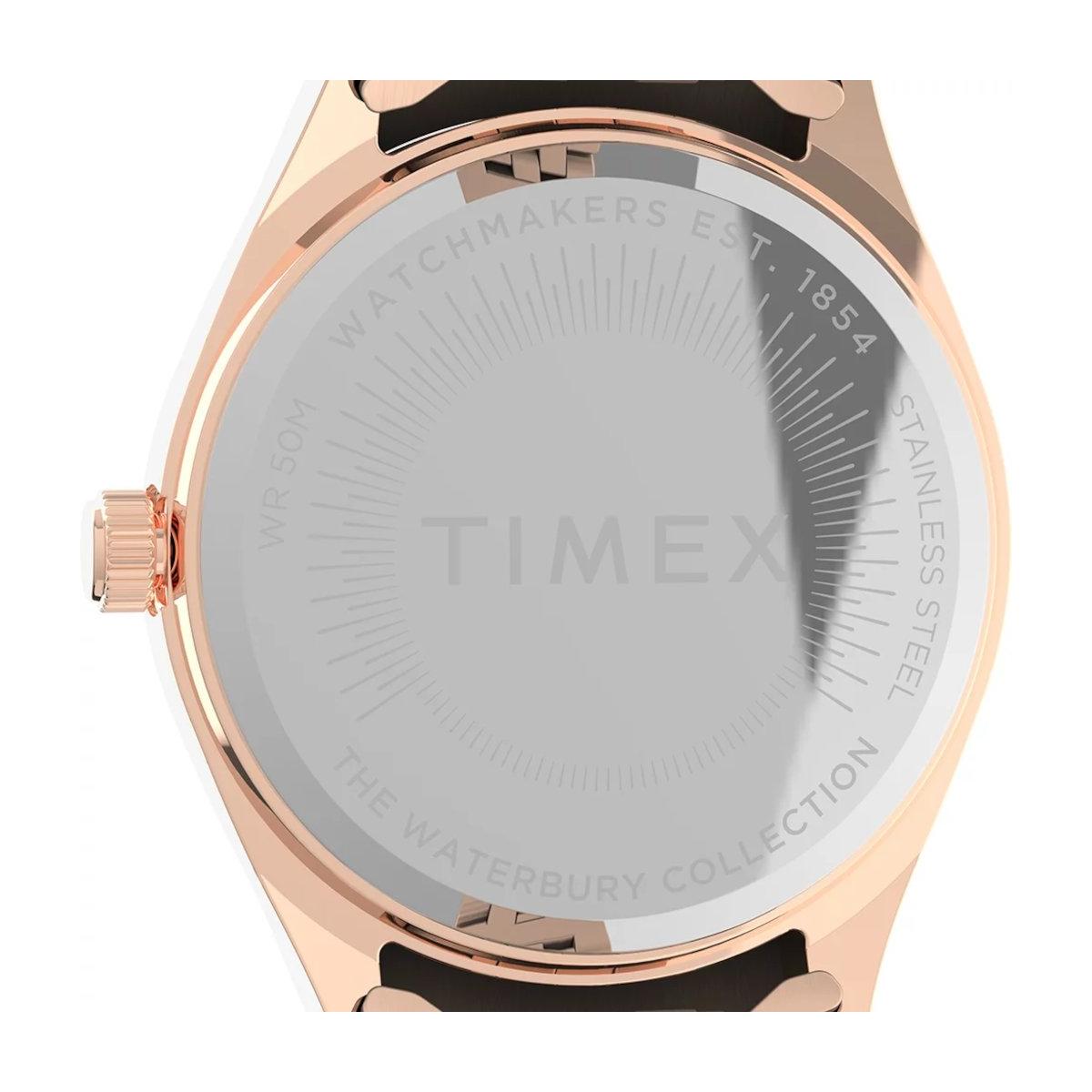 ZEGAREK TIMEX WATERBURY