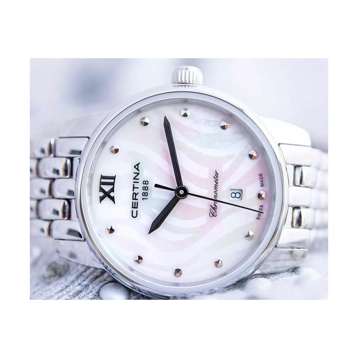 ZEGAREK CERTINA DS-8 Lady
