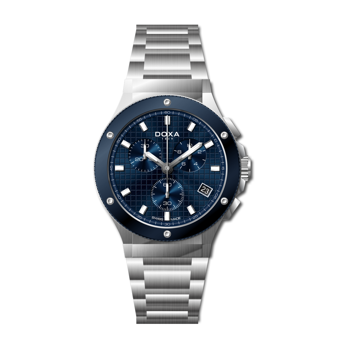 ZEGAREK DOXA D-Sport