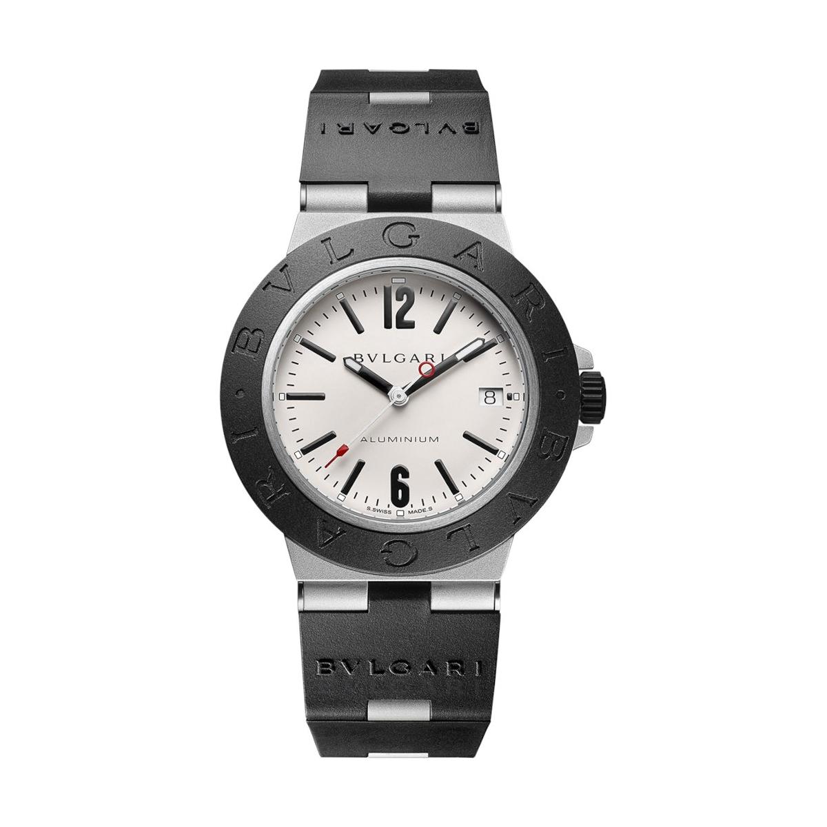 ZEGAREK BVLGARI ALUMINIUM