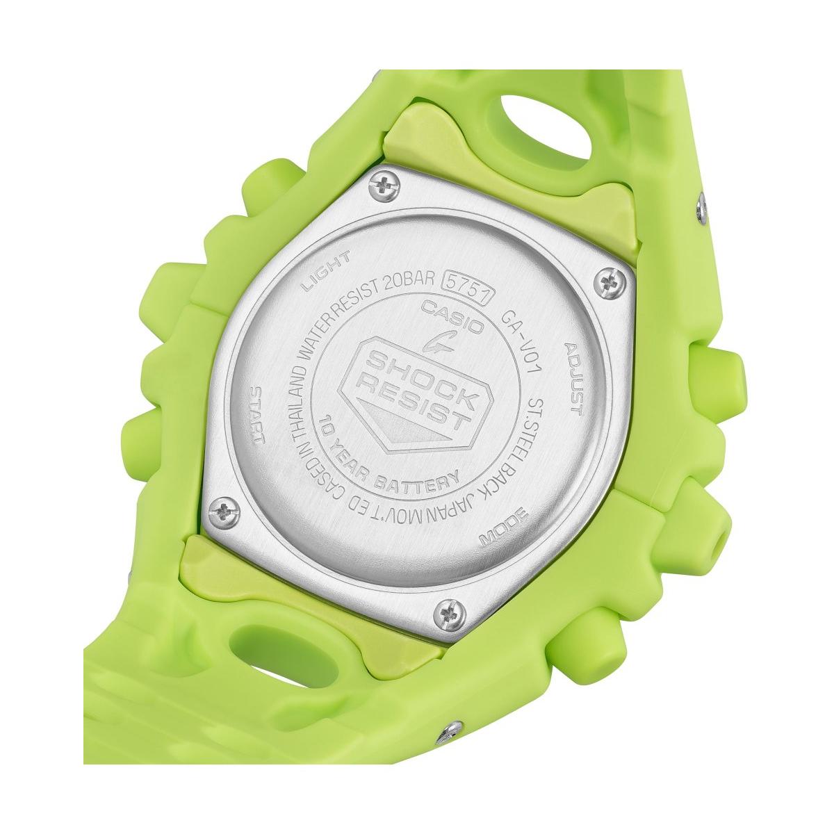 ZEGAREK G-SHOCK ANALOG-DIGITAL