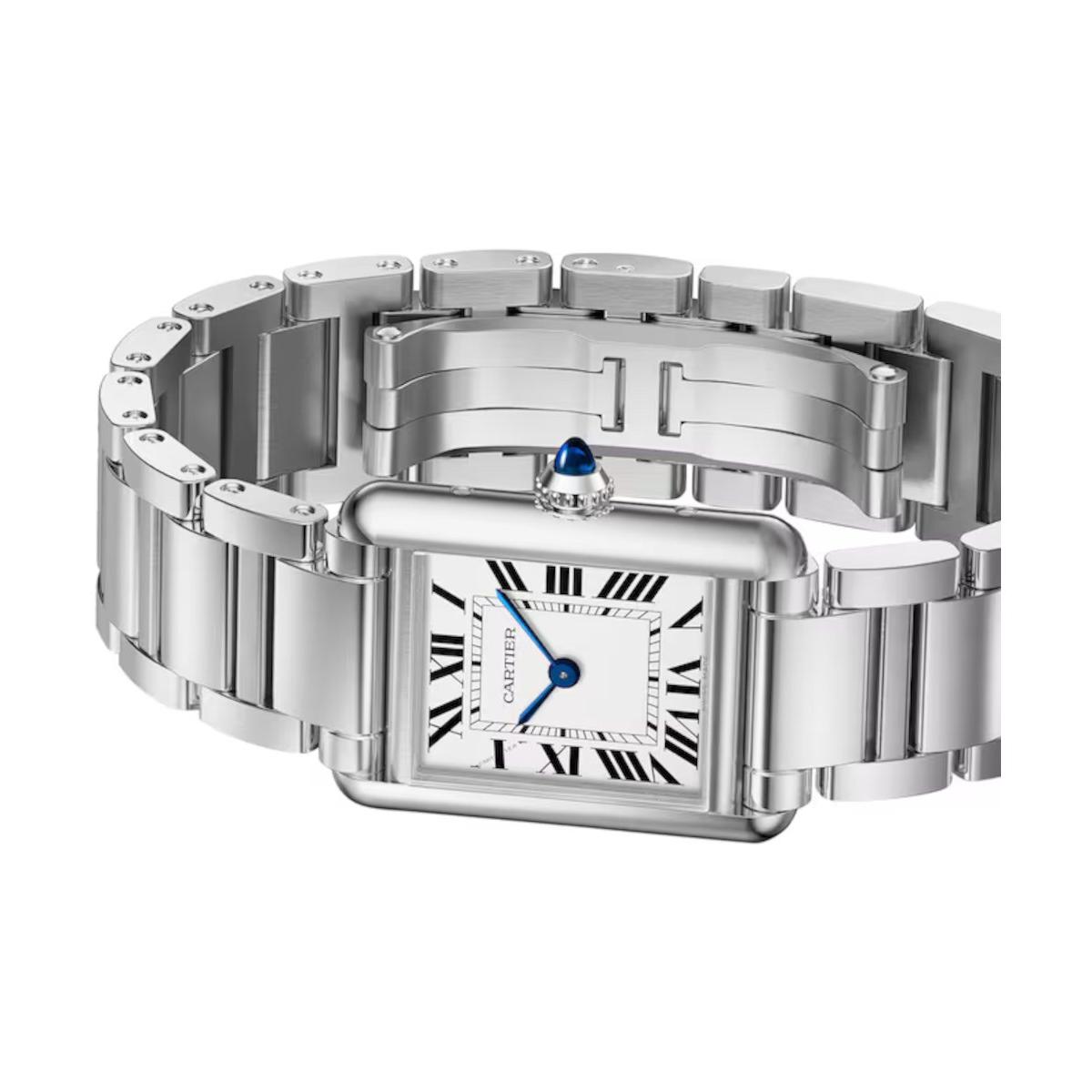 ZEGAREK CARTIER TANK MUST SOLARBEAT™ S