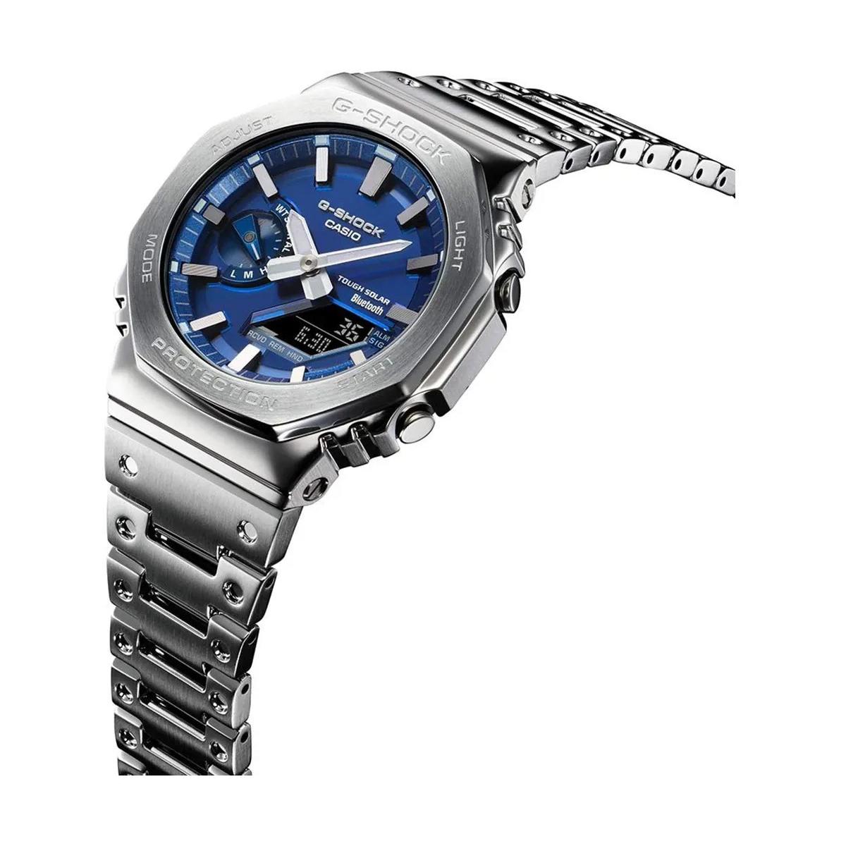 ZEGAREK G-SHOCK FULL METAL