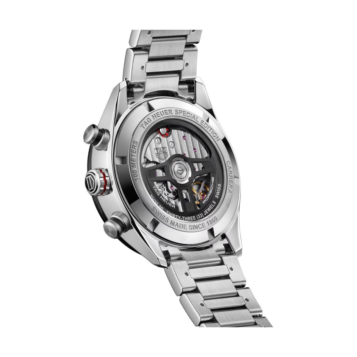ZEGAREK TAG HEUER Carrera Chronograph x Porsche