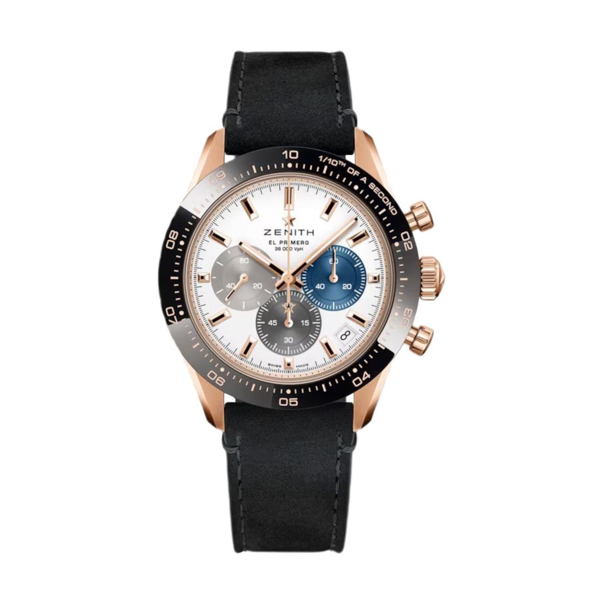 ZEGAREK ZENITH CHRONOMASTER SPORT