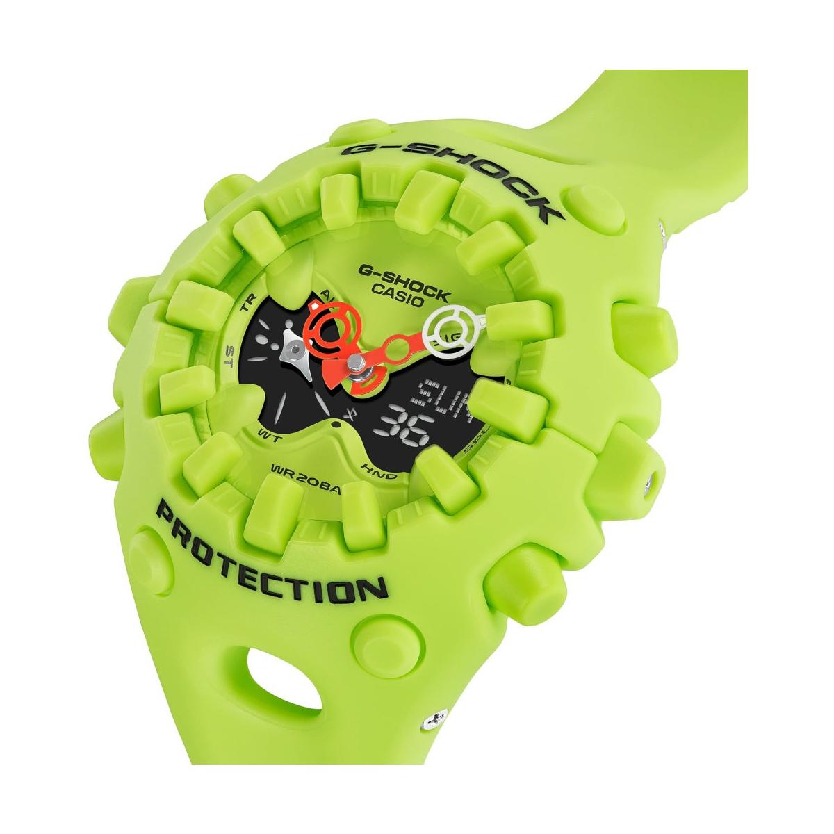 ZEGAREK G-SHOCK ANALOG-DIGITAL