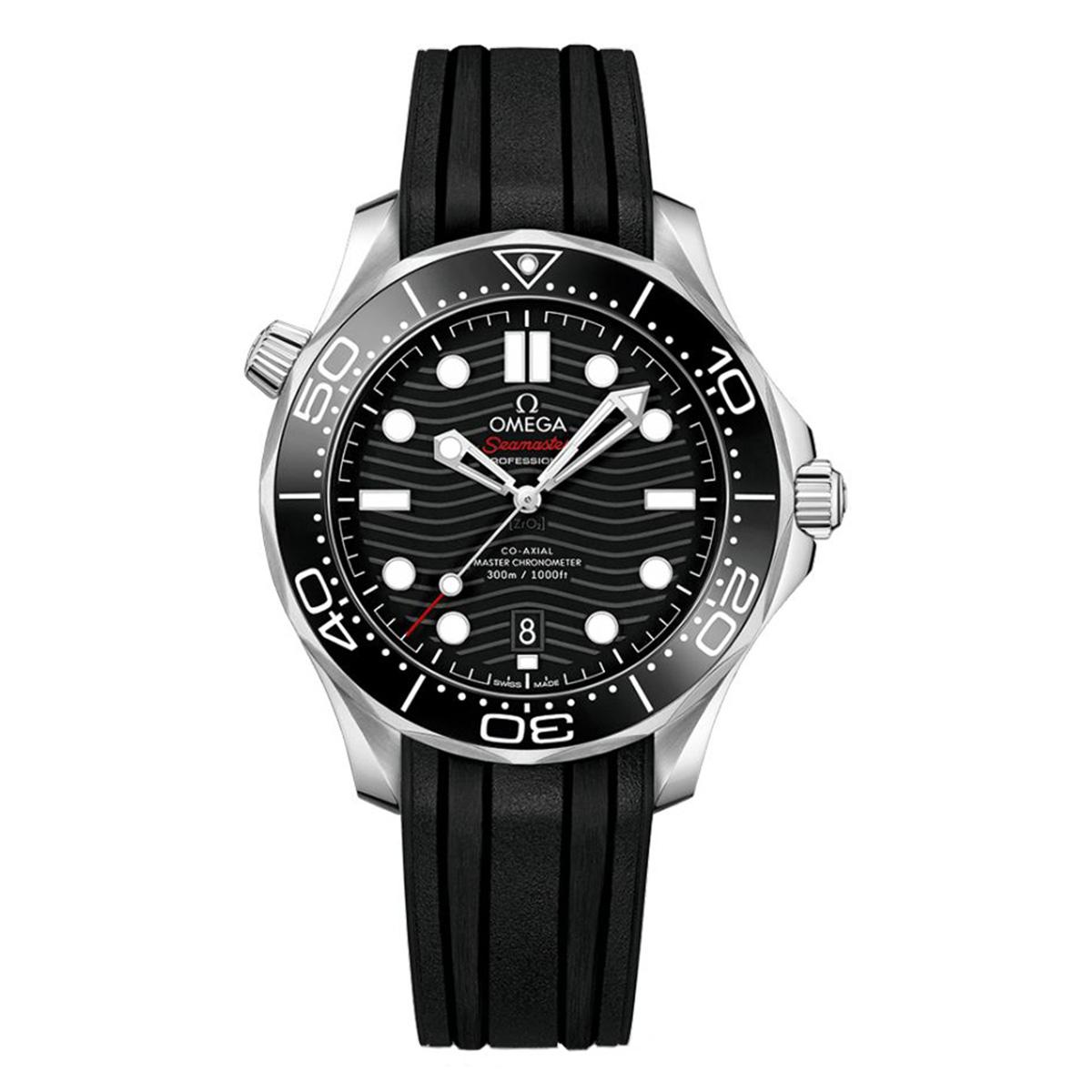 ZEGAREK OMEGA SEAMASTER Diver 300M
