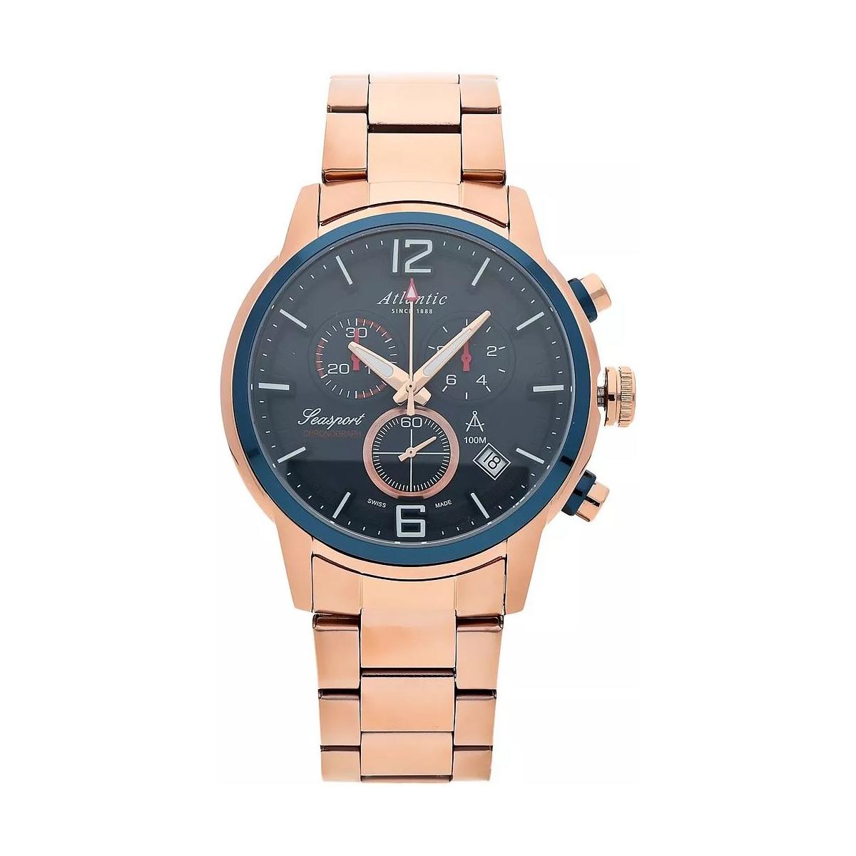 ZEGAREK ATLANTIC SEASPORT CHRONOGRAPH
