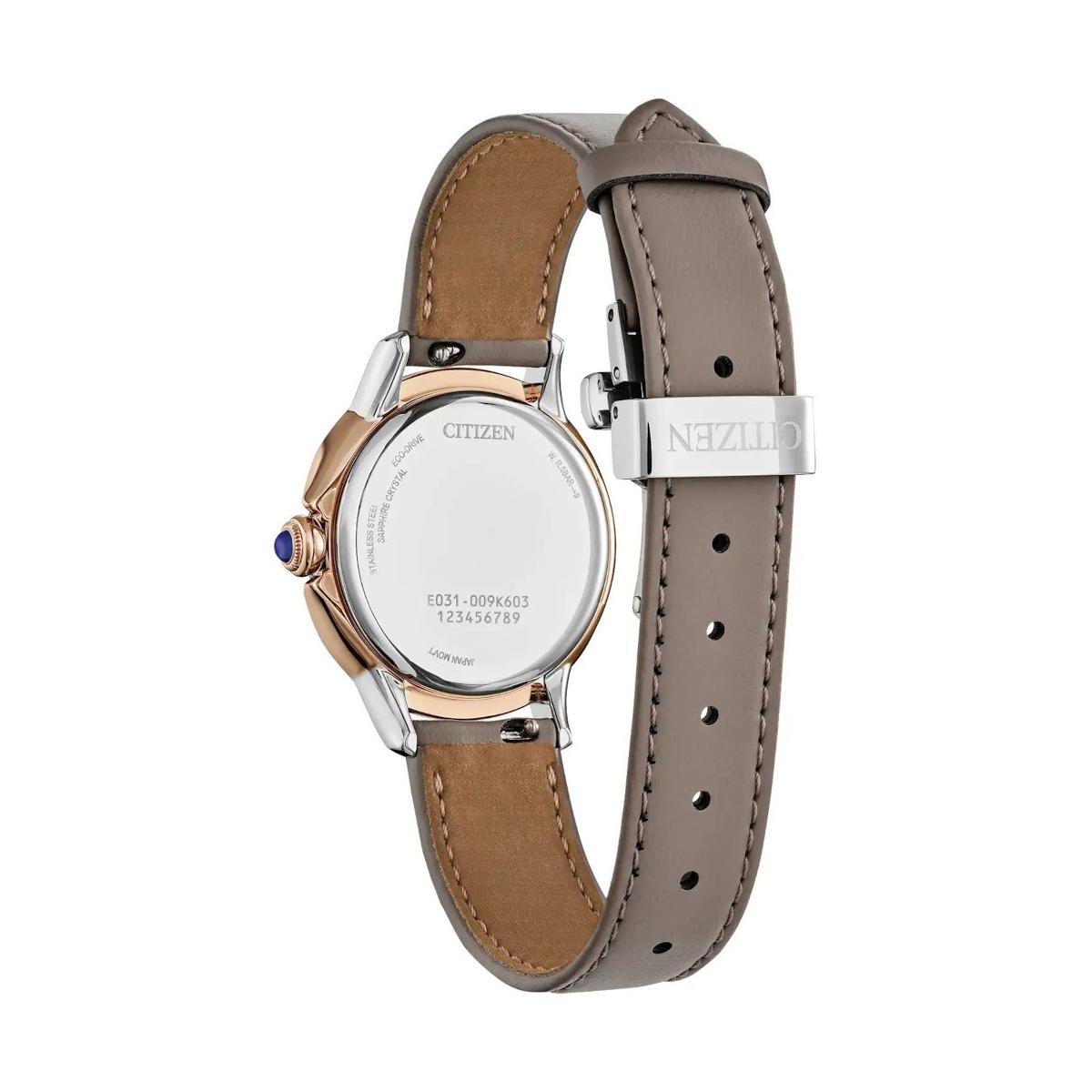 ZEGAREK CITIZEN L-CECI