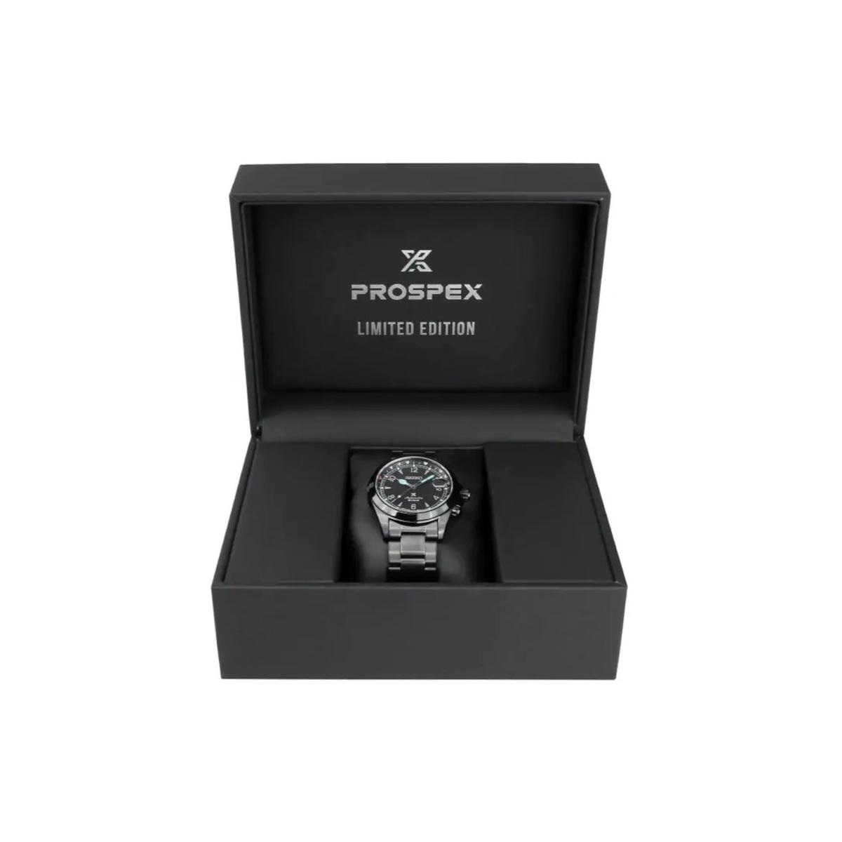 ZEGAREK SEIKO PROSPEX ALPINIST AUTOMATIC LIMITED EDITION