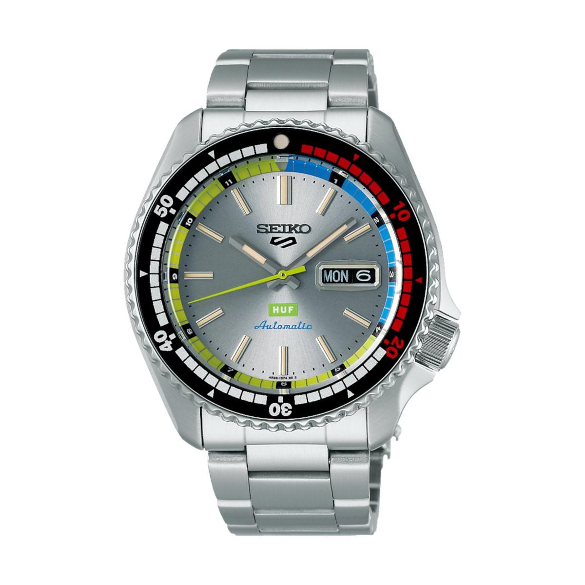 ZEGAREK SEIKO 5 SPORTS HUF LIMITED EDITION