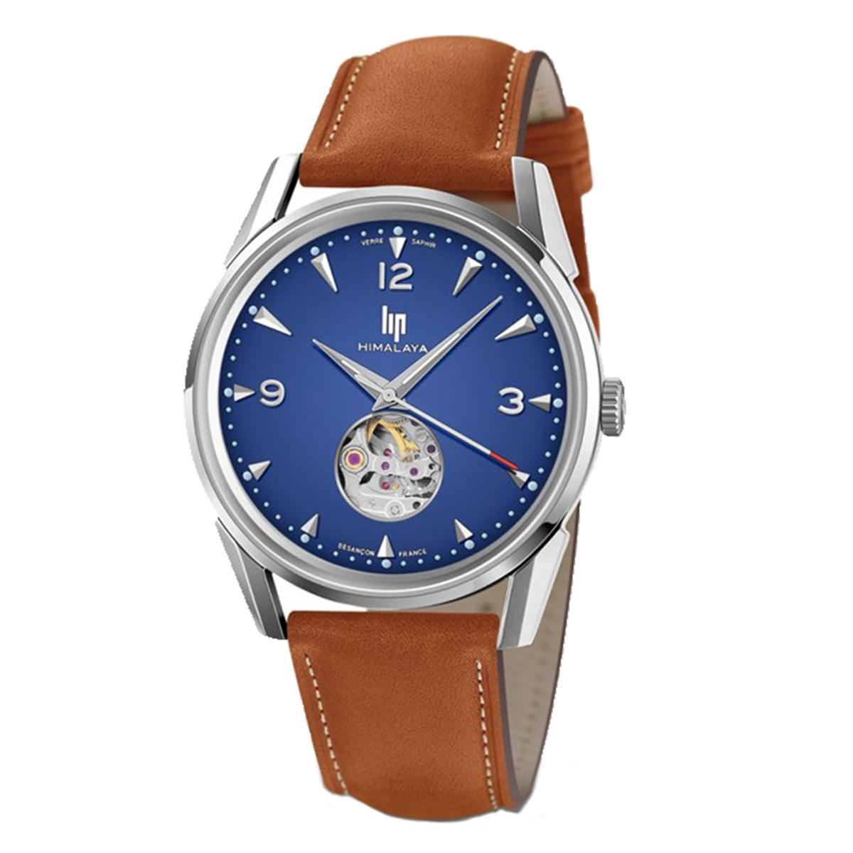 ZEGAREK LIP HIMALAYA 40 MM BEATING HEART