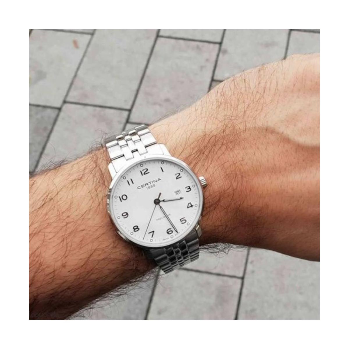ZEGAREK CERTINA DS CAIMANO