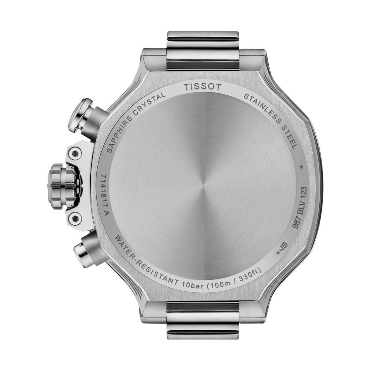 TISSOT T-RACE CHRONOGRAPH 38MM