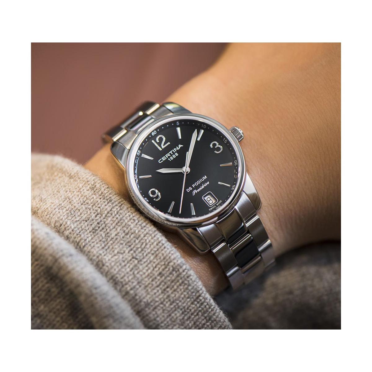 ZEGAREK CERTINA DS Podium Lady 33mm