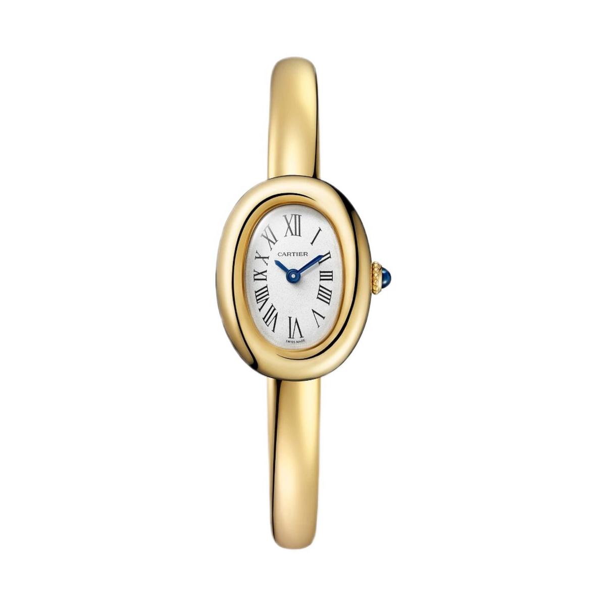 ZEGAREK CARTIER BAIGNOIRE MINI (SIZE 17)