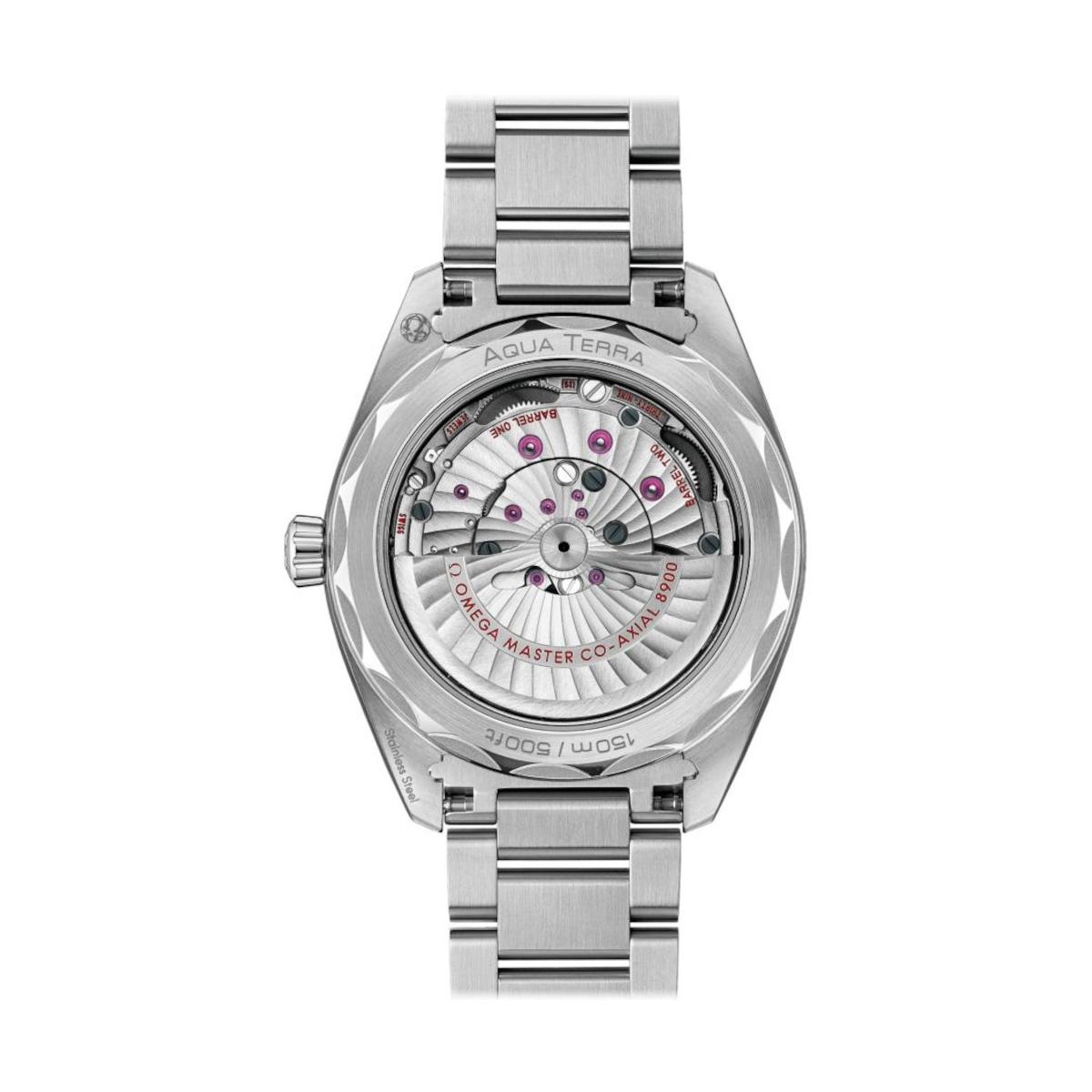 ZEGAREK OMEGA SEAMASTER Aqua Terra 150M