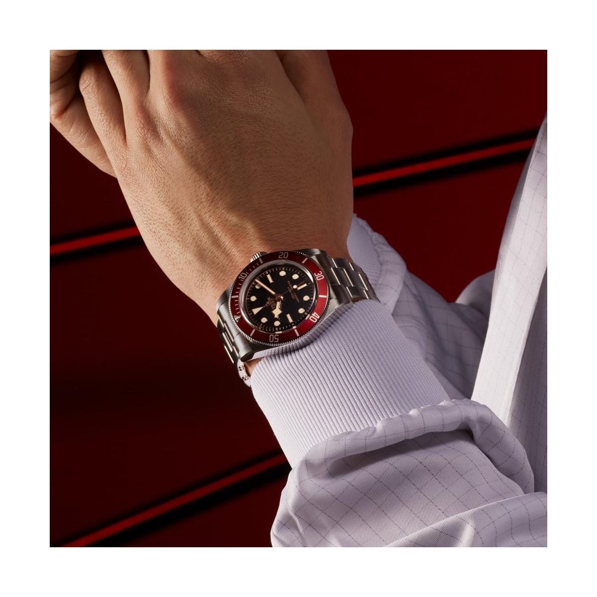 TUDOR BLACK BAY