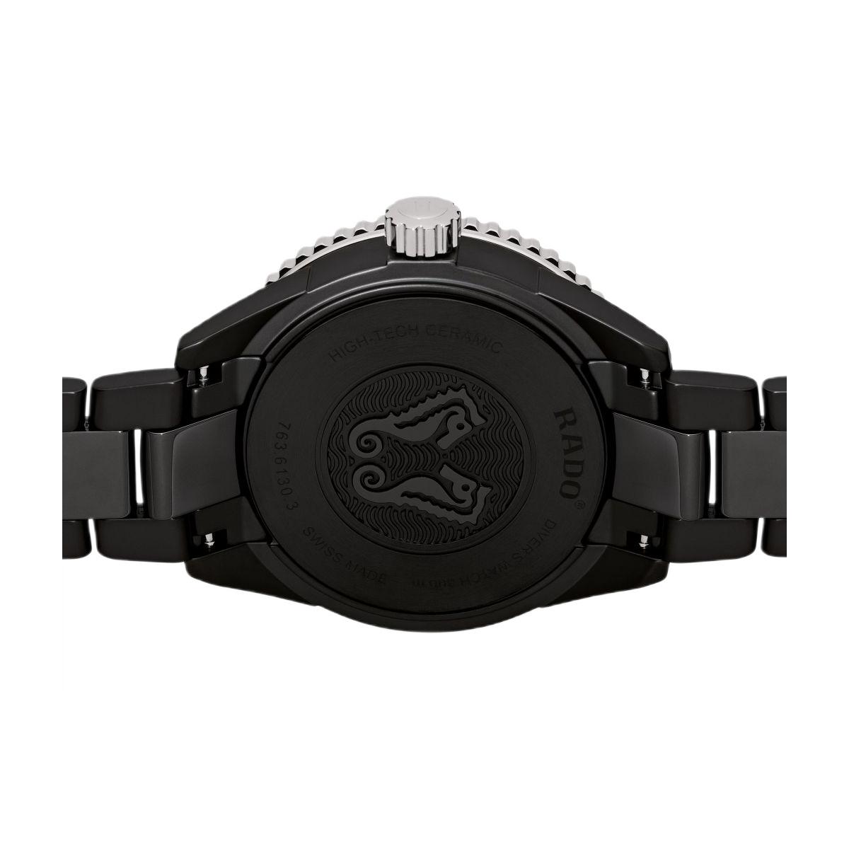 ZEGAREK RADO Captain Cook High-Tech Ceramic Diver