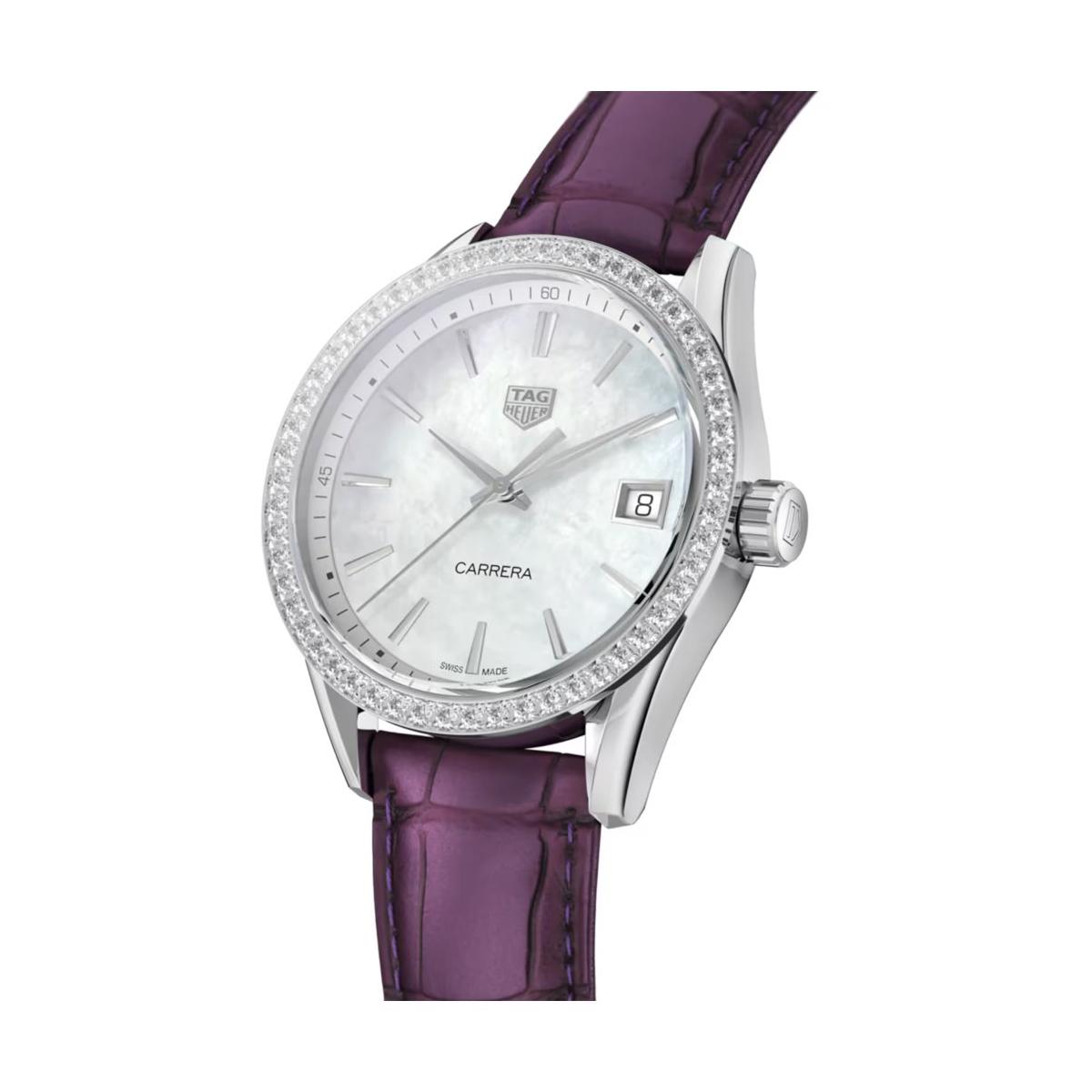 ZEGAREK TAG HEUER CARRERA LADY QUARTZ