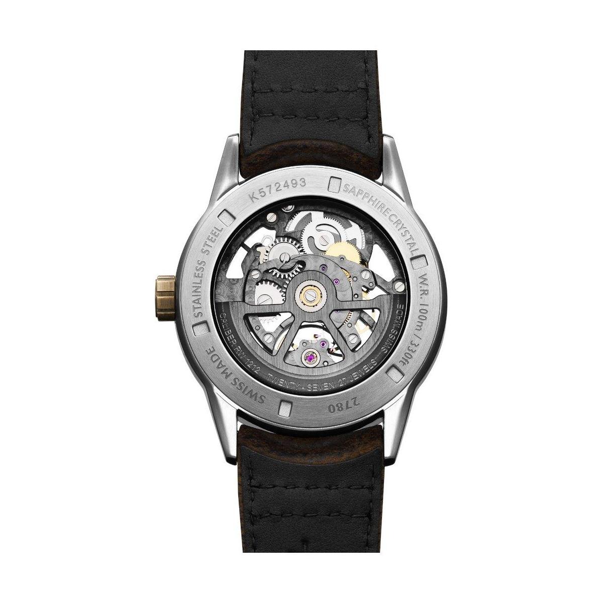 ZEGAREK RAYMOND WEIL FREELANCER