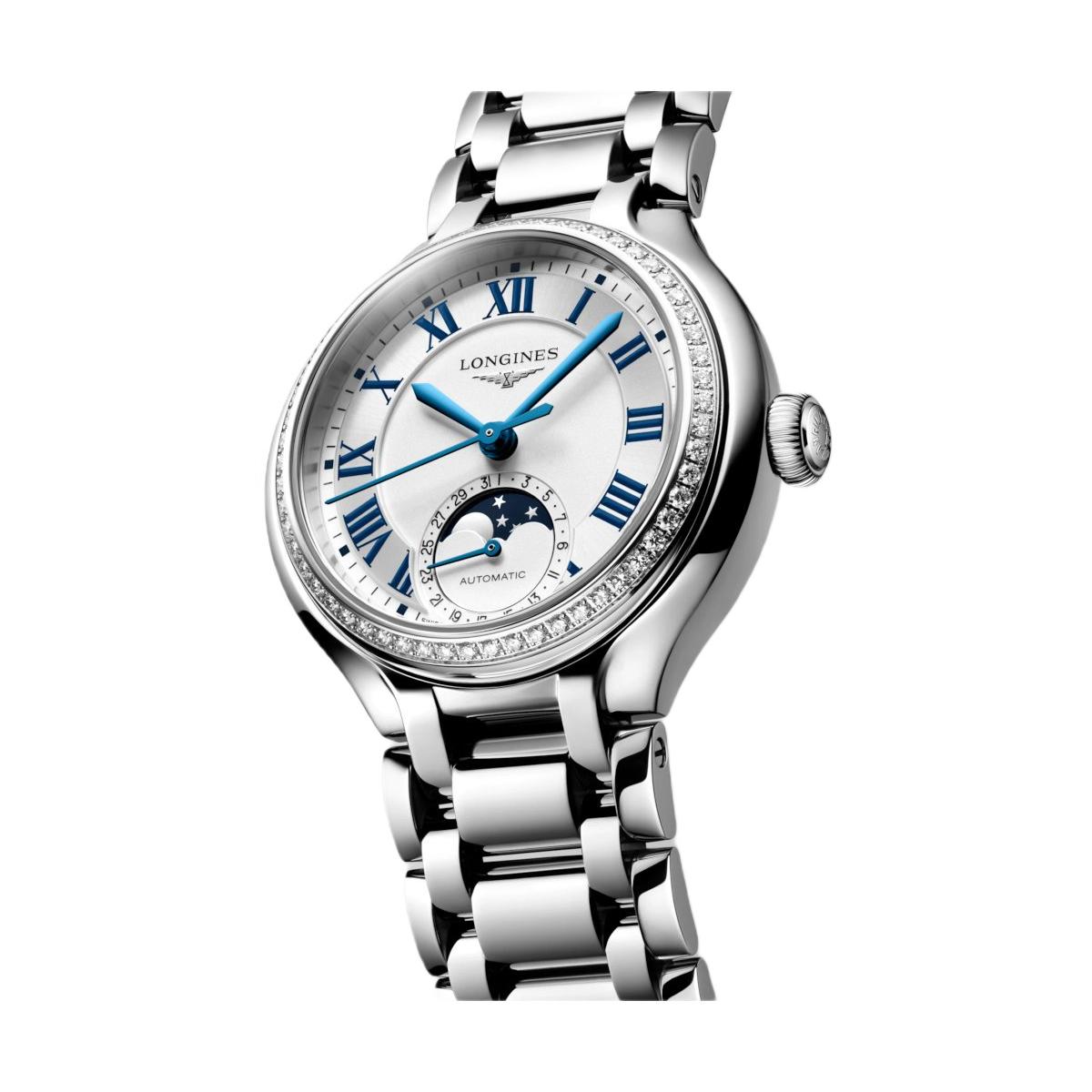 LONGINES PRIMALUNA MOONPHASE