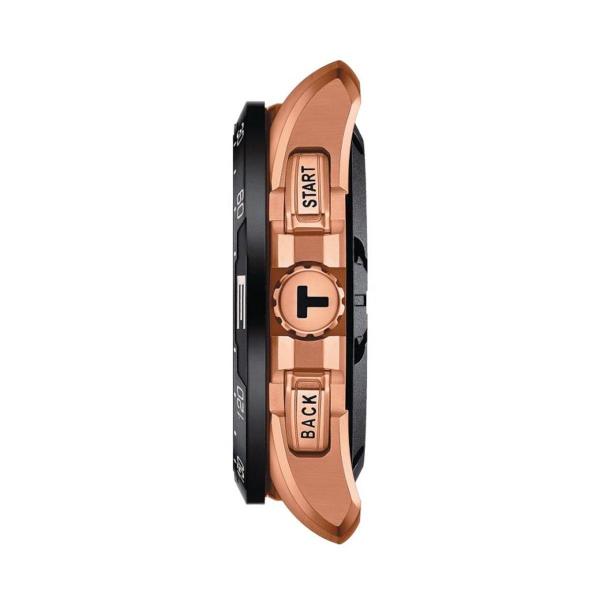 TISSOT T-TOUCH CONNECT SOLAR